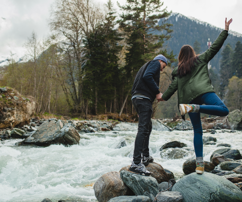 Yoga et Randonnée en nature