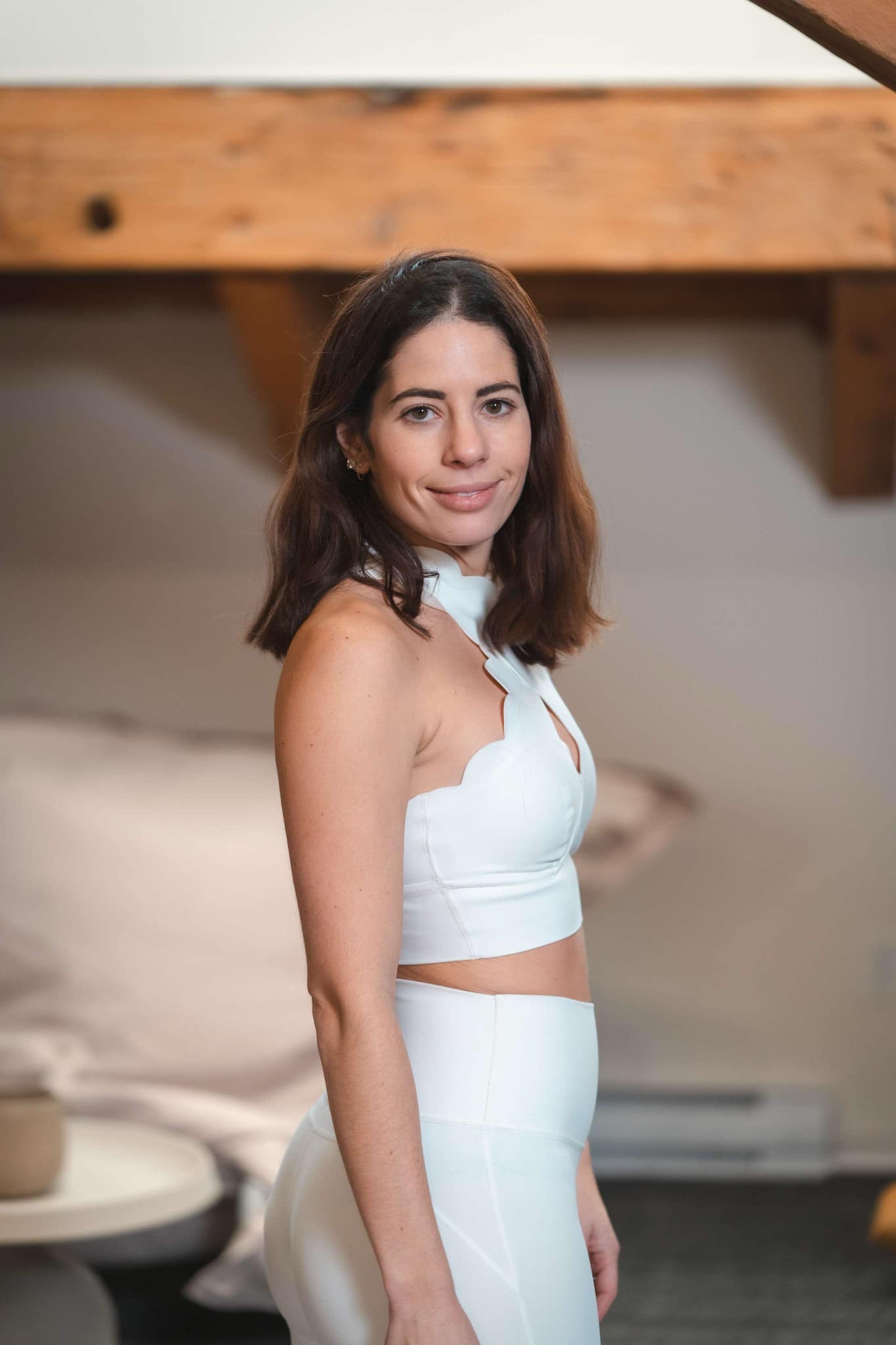 Coralie, Fondatrice & Professeure de Yoga