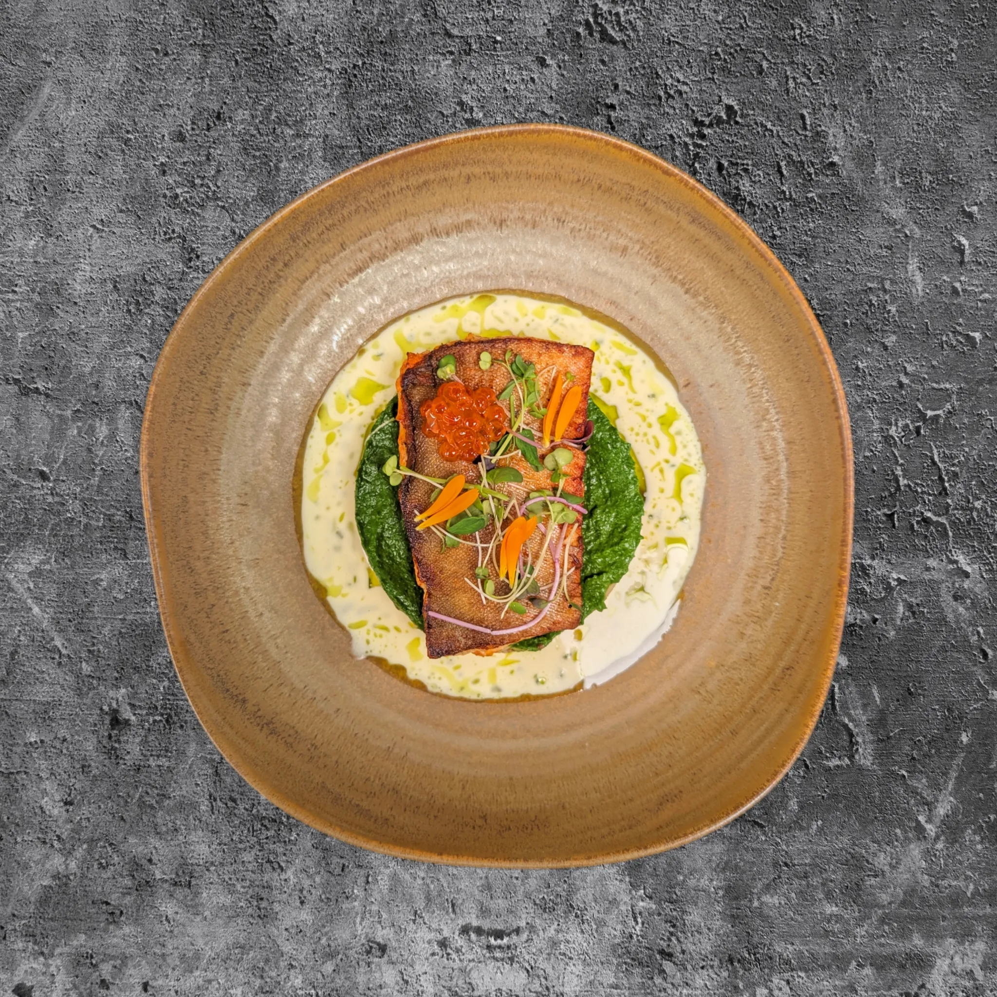 Diner gastronomique