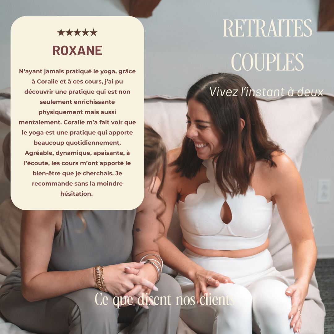 Témoignage de Roxane