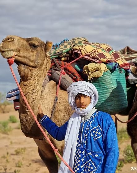 Équipe Sahara Lumière