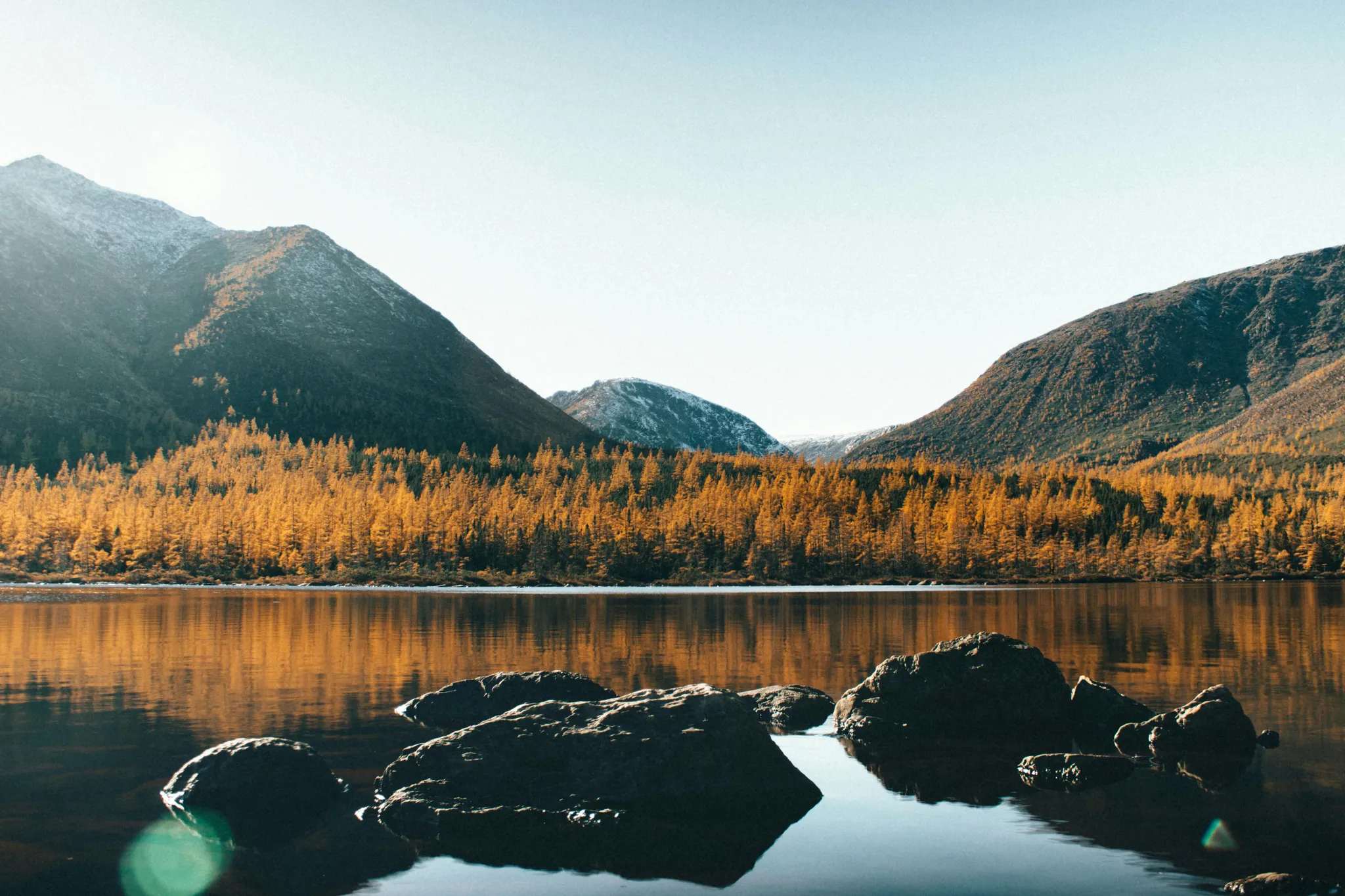 Paysage naturel